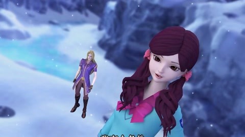 冒牌男神萌女侠