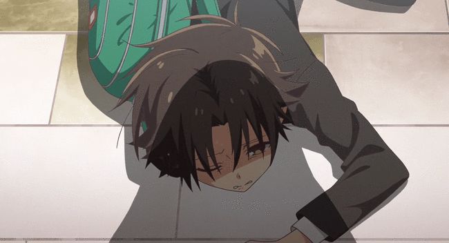 克里蒂,童话的小屋