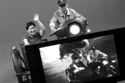 兵荒马乱的爱情