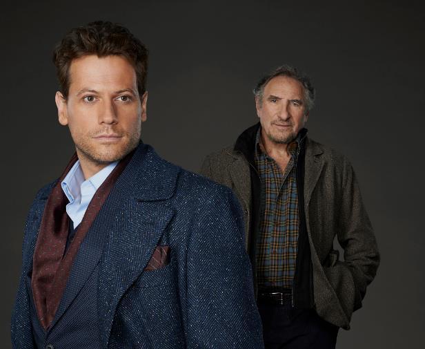 兰开斯特的天空