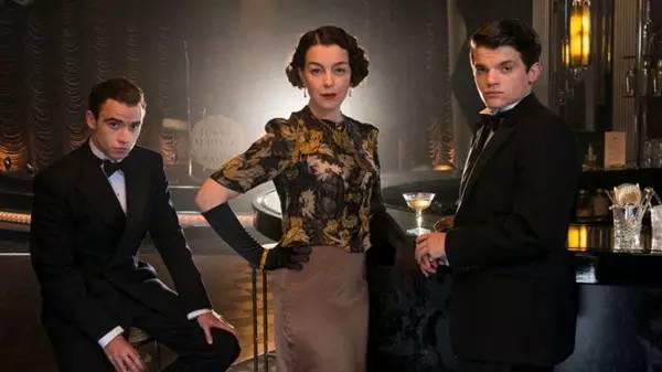 养杀人鬼的女人