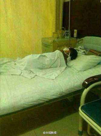 八百彪兵奔北坡